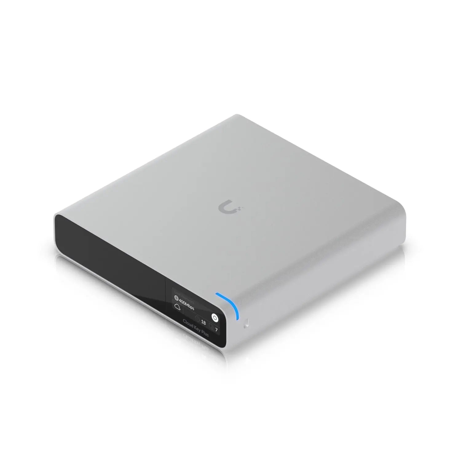 Ubiquiti Cloud Key+, UniFi OS Console Connects To Site Manager, Pre ...