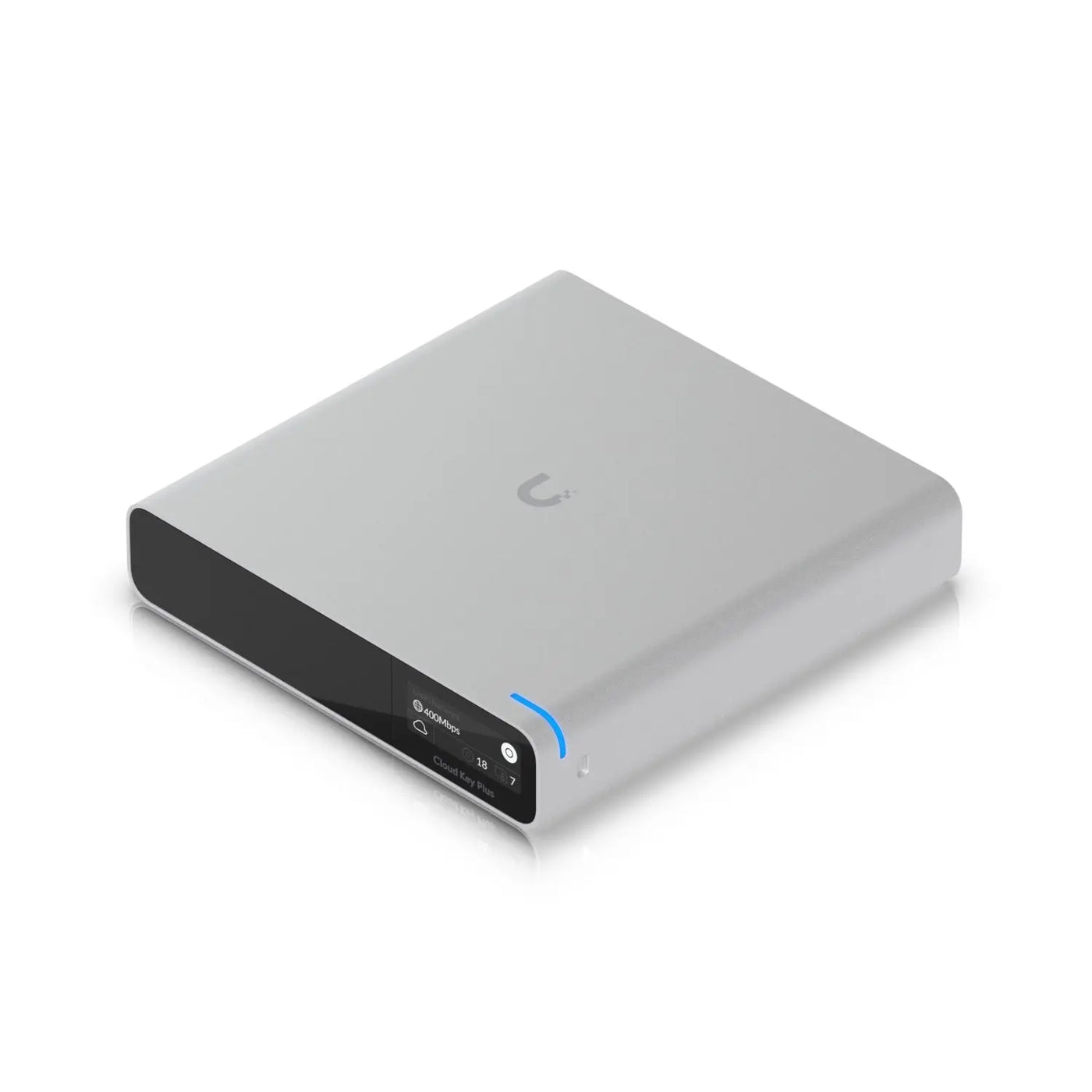 Ubiquiti Cloud Key+, UniFi OS Console Connects To Site Manager, Pre ...