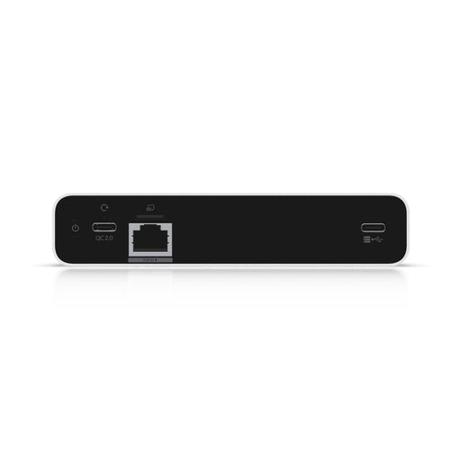 Ubiquiti Cloud Key+, UniFi OS Console Connects To Site Manager, Pre - installed 1TB SSD, Connect & Power via PoE,Optional USB - C Power - Macfixit Australia