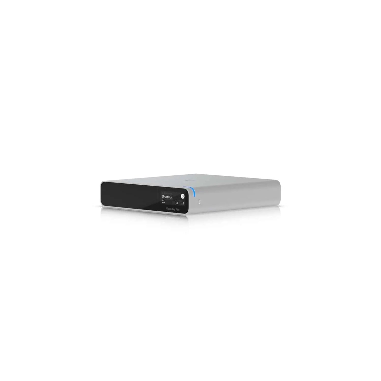 Ubiquiti Cloud Key+, UniFi OS Console Connects To Site Manager, Pre ...
