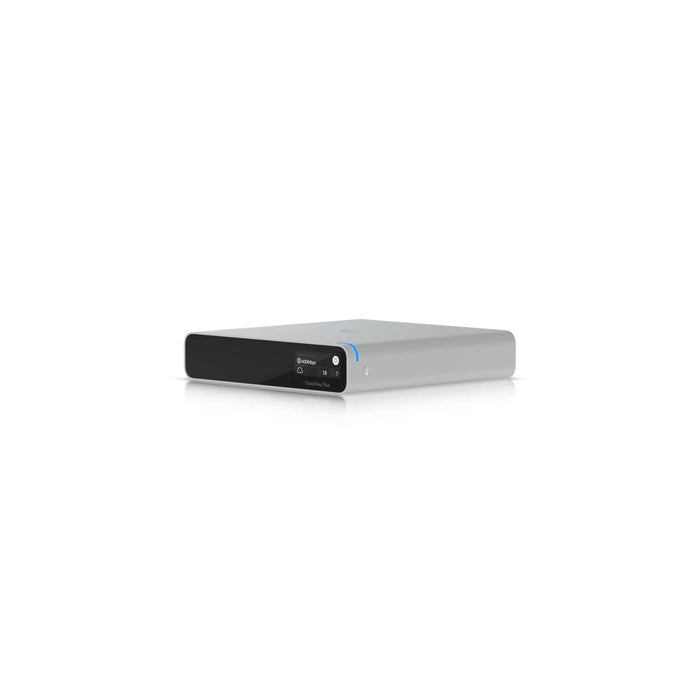 Ubiquiti Cloud Key+, UniFi OS Console Connects To Site Manager, Pre - installed 1TB SSD, Connect & Power via PoE,Optional USB - C Power - Macfixit Australia