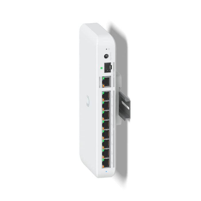 Ubiquiti DIN Rail Mount, DIN Rail Mount For UniFi Compact Switches - Macfixit Australia
