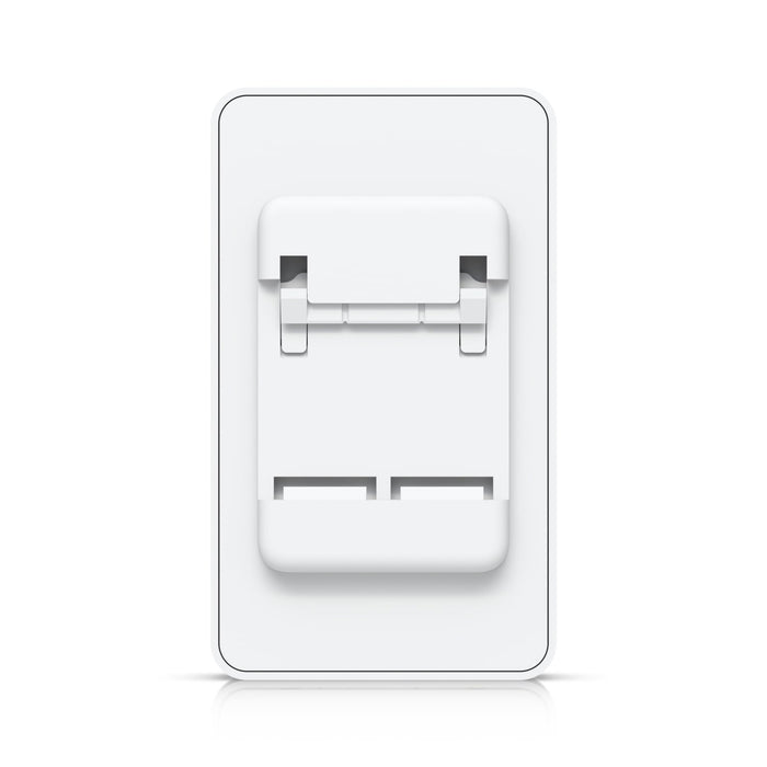 Ubiquiti Door Hub Mini, Compact Access Control Hub For Single Door,1 Lock terminal - 12V &Dry Switchable,Connect & Power Via PoE++,2 Additional Inputs - Macfixit Australia