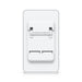Ubiquiti Door Hub Mini, Compact Access Control Hub For Single Door,1 Lock terminal - 12V &Dry Switchable,Connect & Power Via PoE++,2 Additional Inputs - Macfixit Australia