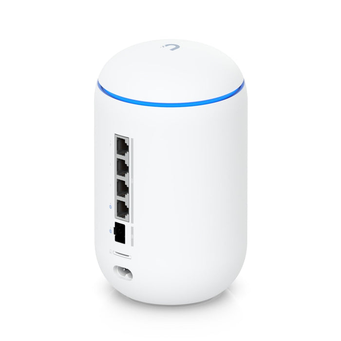 Ubiquiti Dream Router 7, UDR7, 10G Cloud Gateway, Integrated WiFi 7, PoE Switch, MicroSD Storage,Full UniFi Application Support - Macfixit Australia