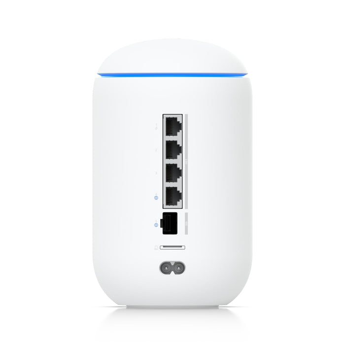 Ubiquiti Dream Router 7, UDR7, 10G Cloud Gateway, Integrated WiFi 7, PoE Switch, MicroSD Storage,Full UniFi Application Support - Macfixit Australia