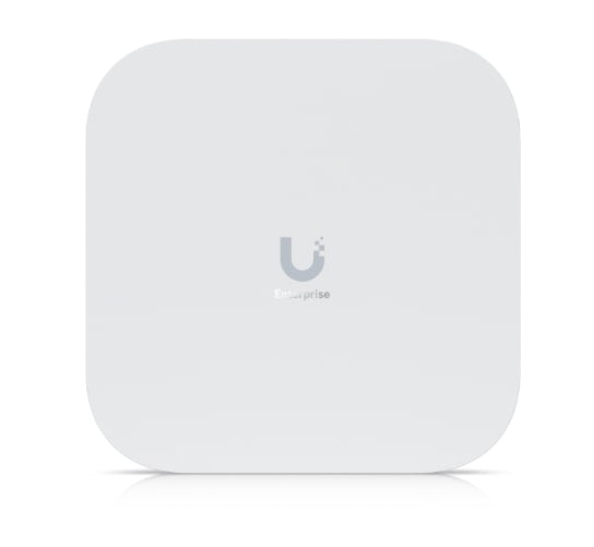 Ubiquiti E7,Enterprise - grade Indoor Access Point with 10 - stream WiFi 7 Performance,10 GbE Uplink,Aredundant GbE Port - High Availability - Macfixit Australia