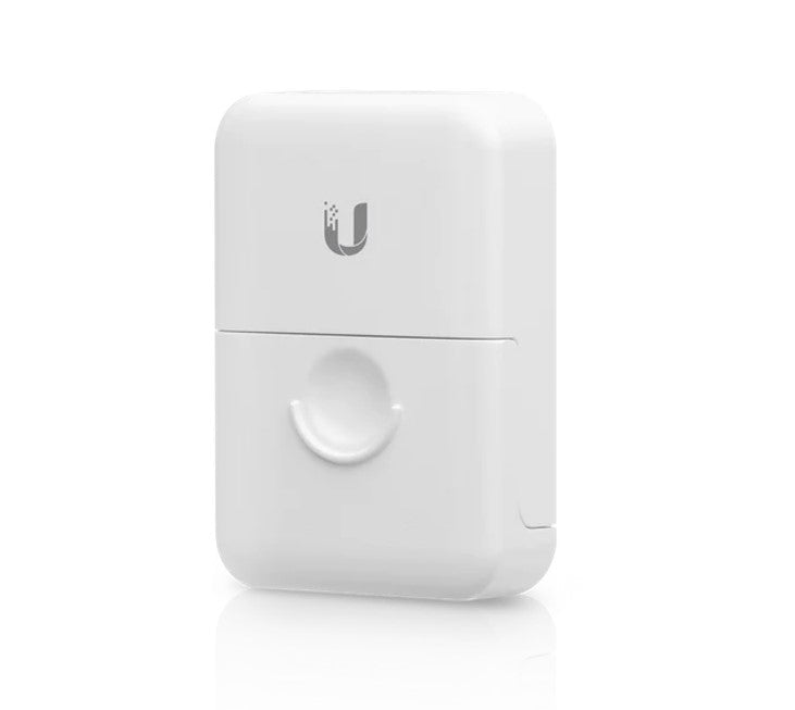Ubiquiti Ethernet Surge Protector, Engineered Protect Any Power‑over‑Ethernet (PoE) /Nnon‑PoE Device, Connection Speeds Up to 1 Gbps - Macfixit Australia