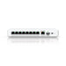 Ubiquiti Flex 2.5G, Flexible, 8 - port 2.5 GbE Switch,10 GbE RJ45/SFP+ Combination Uplink Port, Powered With USB - C /PoE+ adapter - Macfixit Australia