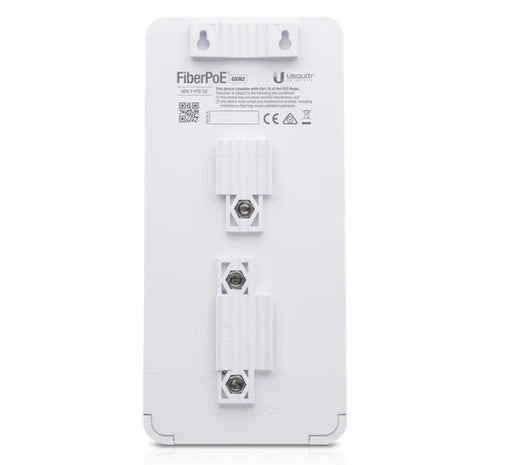 Ubiquiti Optical Data Transport, For Outdoor PoE Devices, Reliable Long - distance Gigabit PoE Runs, 24V/50V Passive PoE Transport - Macfixit Australia