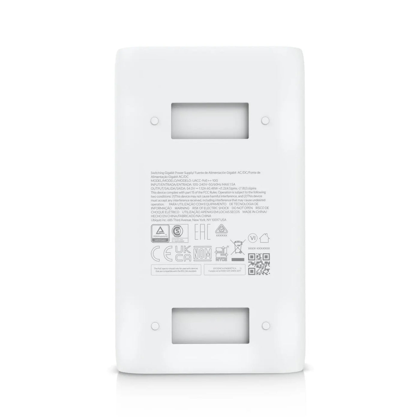 Ubiquiti PoE Adapter,Power UniFi PoE++ Devices,Reduce Dependency on PoE ...