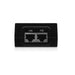 Ubiquiti POE Injector, 24V DC, 30W, Gigabit Ethernet, Black, Surge and Clamping Protection, Maximum Surge Discharge - Macfixit Australia