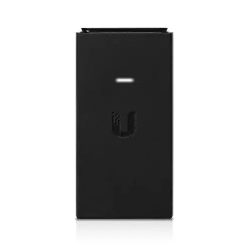 Ubiquiti PoE Injector, 24VDC, 12W，Black，Surge and Clamping Protection ...