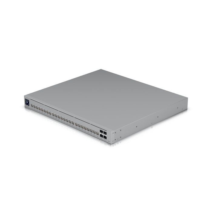 Ubiquiti Pro HD 24 PoE,Professional - grade, Layer 3 Etherlighting Switch, (2) 10 GbE PoE++, (22) 2.5 GbE PoE++, (4) 10G SFP+ Ports - Macfixit Australia