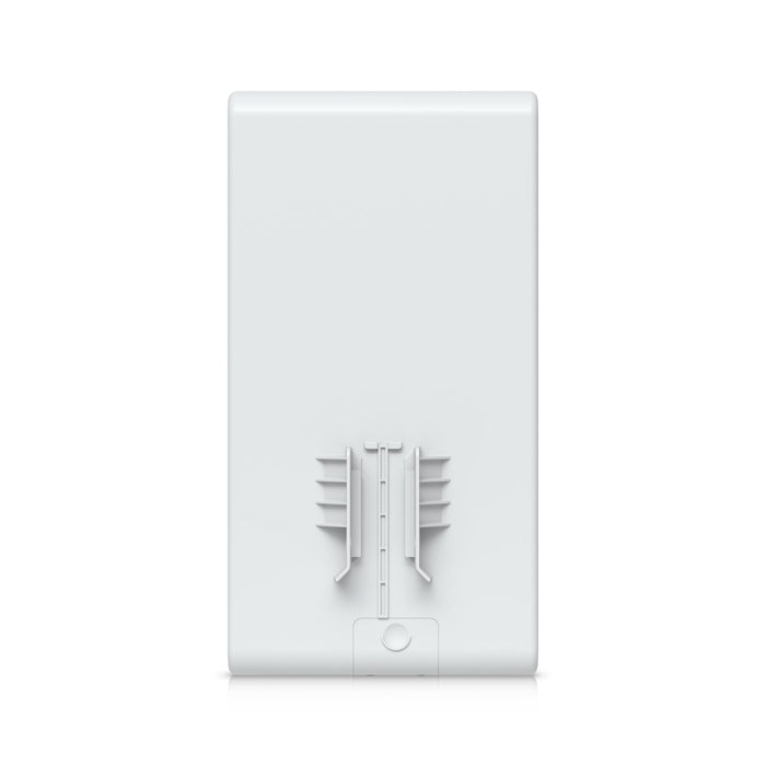 Ubiquiti U6 Mesh ProIndoor/Outdoor WiFi 6 AP,4 Spatial Stream,An Integrated Super Antenna& Gigabit Passthrough Port,PoE Power,185 m² Coverage - Macfixit Australia