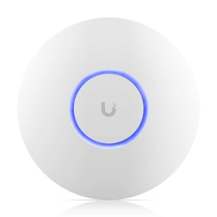 Ubiquiti U6+,Dual - band WiFi 6 PoE Access Point, 2x2 Mimo, 2.4GHz @ 573.5Mbps & 5GHz @ 2.4Gbps,300+ Devices*No POE Injector*Upgrade UAP - AC - LITE - Macfixit Australia