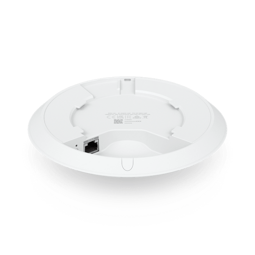 Ubiquiti U6+,Dual - band WiFi 6 PoE Access Point, 2x2 Mimo, 2.4GHz @ 573.5Mbps & 5GHz @ 2.4Gbps,300+ Devices*No POE Injector*Upgrade UAP - AC - LITE - Macfixit Australia