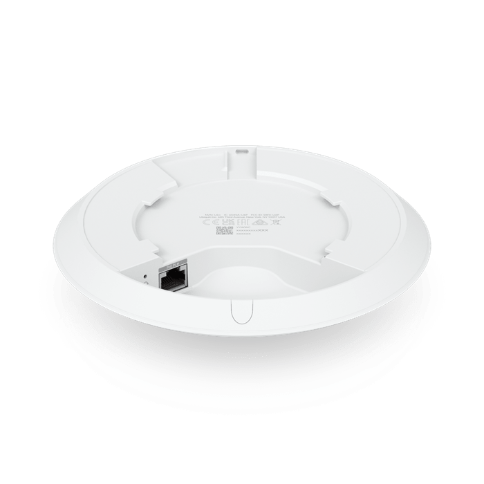 Ubiquiti U6+,Dual - band WiFi 6 PoE Access Point, 2x2 Mimo, 2.4GHz @ 573.5Mbps & 5GHz @ 2.4Gbps,300+ Devices*No POE Injector*Upgrade UAP - AC - LITE - Macfixit Australia