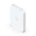 Ubiquiti U7 In - Wall, Wall - mounted WiFi‎ 7 AP,4 Spatial Streams,Integrated 2.5 GbE PoE Switch, For Hospitality,115 m² Coverage, PoE/PoE+ Power - Macfixit Australia
