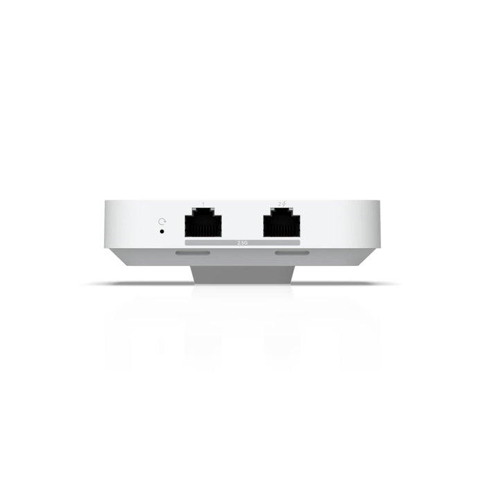 Ubiquiti U7 In - Wall, Wall - mounted WiFi‎ 7 AP,4 Spatial Streams,Integrated 2.5 GbE PoE Switch, For Hospitality,115 m² Coverage, PoE/PoE+ Power - Macfixit Australia