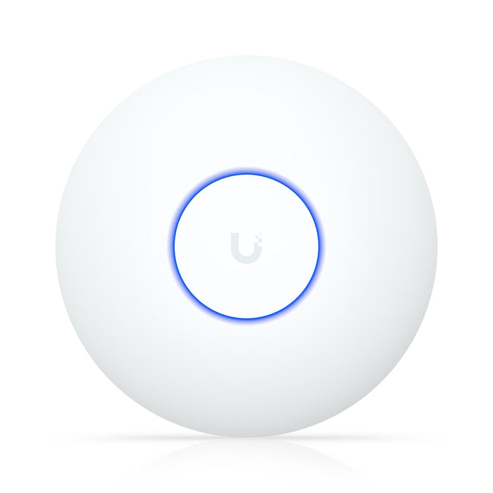 Ubiquiti U7 Lite,Compact, Ceiling - mounted WiFi 7 AP, 4 Spatial Streams,2.5 GbE Uplink,115 m² Coverage,200+ Connected Devices,Power via POE - Macfixit Australia