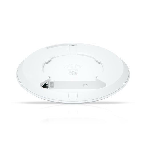 Ubiquiti U7 Lite,Compact, Ceiling - mounted WiFi 7 AP, 4 Spatial Streams,2.5 GbE Uplink,115 m² Coverage,200+ Connected Devices,Power via POE - Macfixit Australia