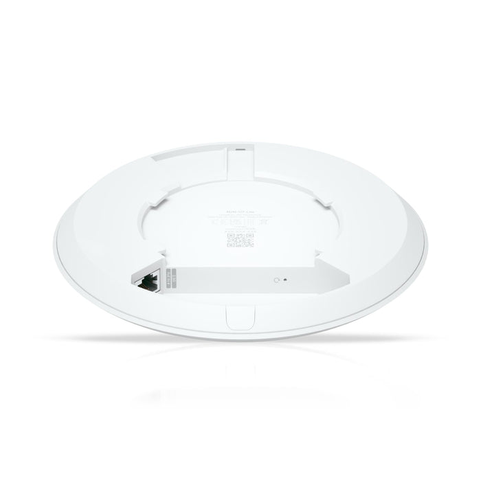 Ubiquiti U7 Lite,Compact, Ceiling - mounted WiFi 7 AP, 4 Spatial Streams,2.5 GbE Uplink,115 m² Coverage,200+ Connected Devices,Power via POE - Macfixit Australia