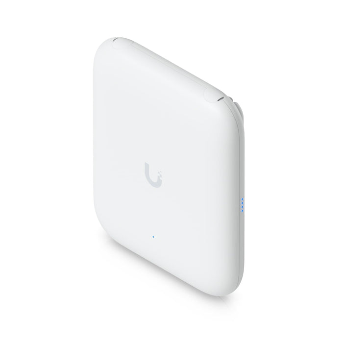 Ubiquiti U7 Outdoor, 2Yr Warr, 4 Spatial Streams, 465 m² Coverage, 200+ Devices, PoE+ Power, 2.5 GbE Uplink, Versatile Wall& Pole Mounting - Macfixit Australia