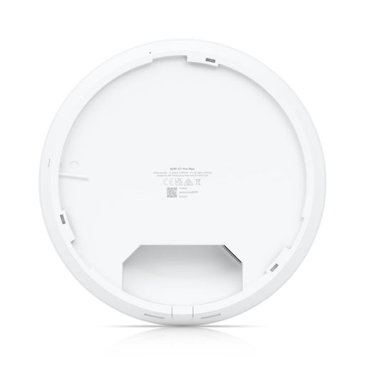 Ubiquiti U7 - Pro - Max, Ceiling - mounted WiFi 7 AP, 8 Spatial Streams,6 GHz Support,2.5 GbE Uplink, 500+ Devices,For Large - scale Environments - Macfixit Australia