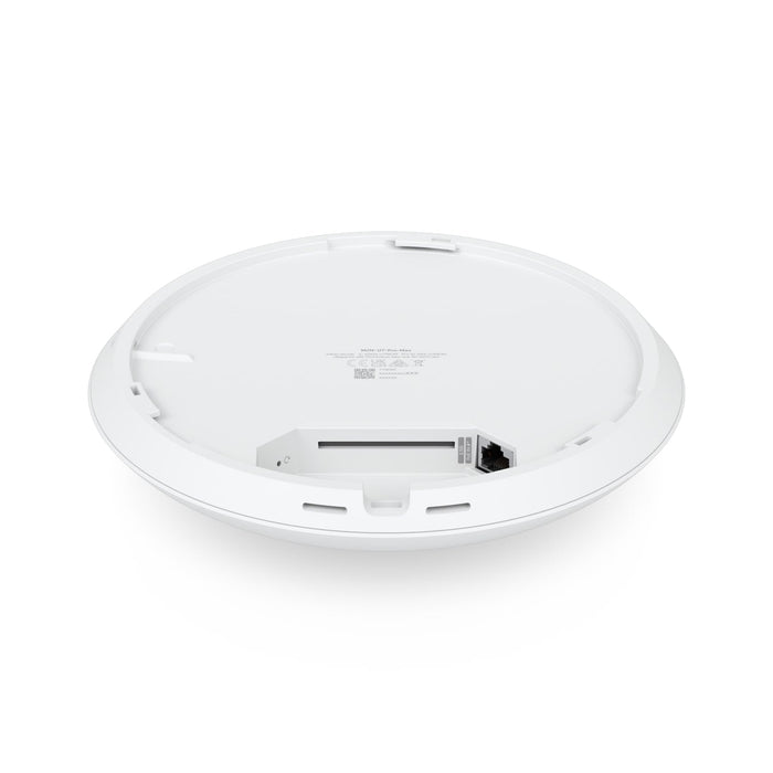 Ubiquiti U7 - Pro - Max, Ceiling - mounted WiFi 7 AP, 8 Spatial Streams,6 GHz Support,2.5 GbE Uplink, 500+ Devices,For Large - scale Environments - Macfixit Australia