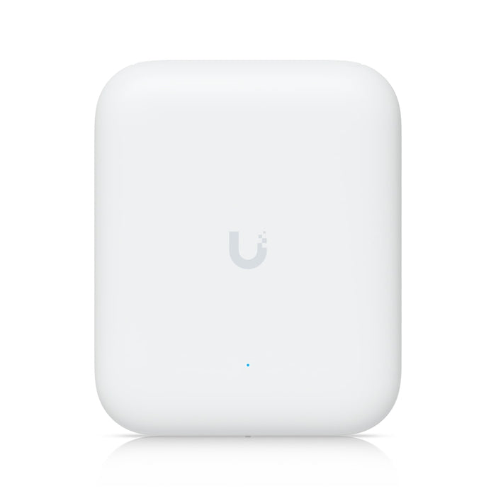 Ubiquiti U7 Pro Outdoor, IP67 WiFi 7 AP,6 Spatial Streams,Extended - range AFC 6 GHz, Directional Super Antenna,Articulation Mounting Bracket - Macfixit Australia