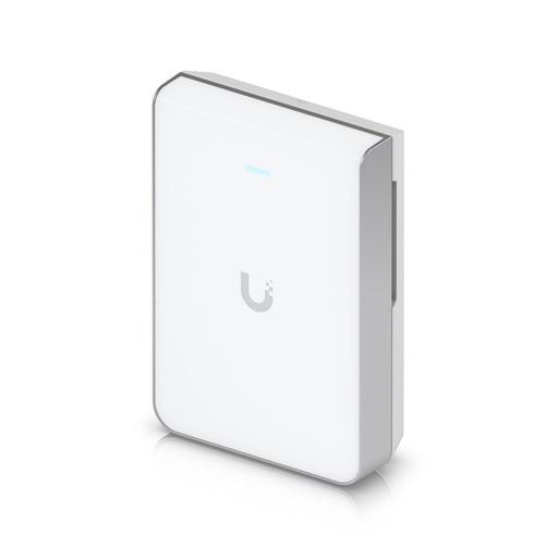 Ubiquiti U7 Pro Wall, 6 Spatial Strea,6 GHz Support Tailored,PoE+, Voltage 44—57V DC, Max Power 22W,2.5 GbE uplink,300+ Devices,140 m² cover - Macfixit Australia