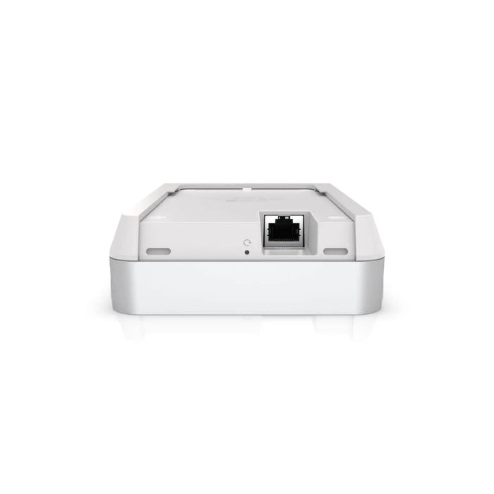 Ubiquiti U7 Pro Wall, 6 Spatial Strea,6 GHz Support Tailored,PoE+, Voltage 44—57V DC, Max Power 22W,2.5 GbE uplink,300+ Devices,140 m² cover - Macfixit Australia