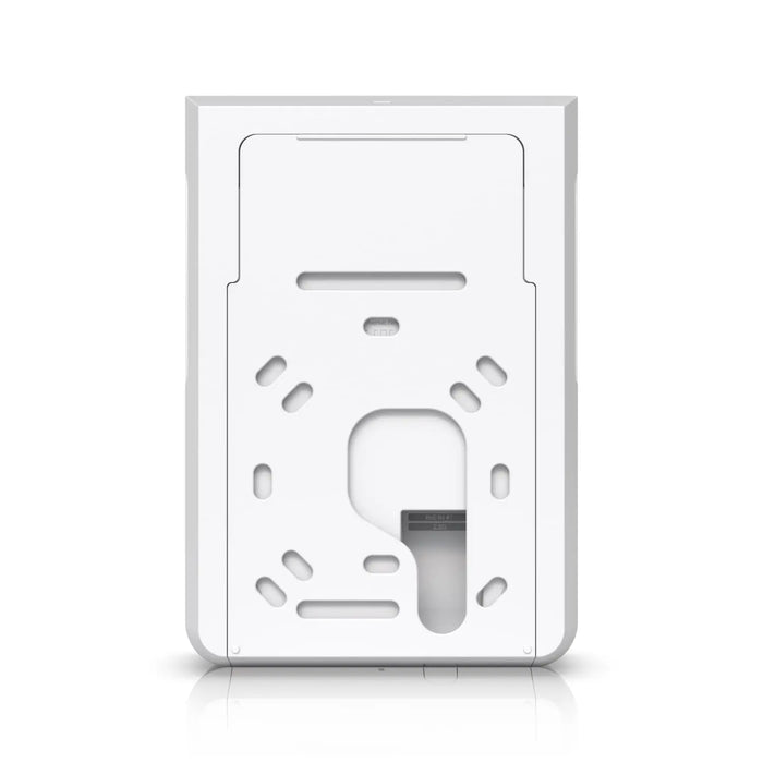 Ubiquiti U7 Pro Wall, 6 Spatial Strea,6 GHz Support Tailored,PoE+, Voltage 44—57V DC, Max Power 22W,2.5 GbE uplink,300+ Devices,140 m² cover - Macfixit Australia