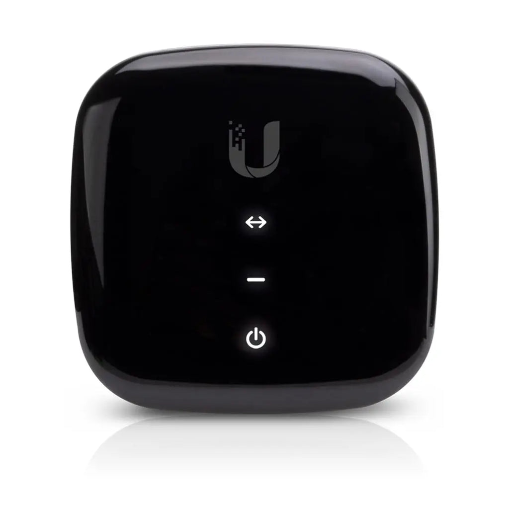 Ubiquiti UFiber Active Ethernet, Fiber to Ethernet Converter (Ethernet ...