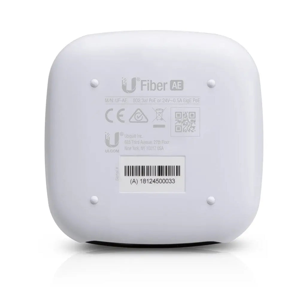 Ubiquiti UFiber Active Ethernet, Fiber to Ethernet Converter (Ethernet ...