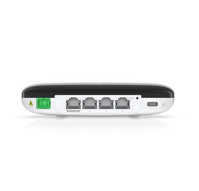 Ubiquiti UFiber Gigabit WiFi6, Passive Optical Network CPE with Built - in WiFi and Multiple VLAN - aware Switch Ports - Macfixit Australia