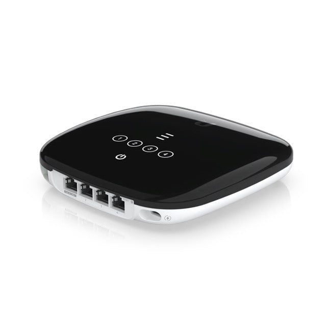 Ubiquiti UFiber Gigabit WiFi6, Passive Optical Network CPE with Built - in WiFi and Multiple VLAN - aware Switch Ports - Macfixit Australia