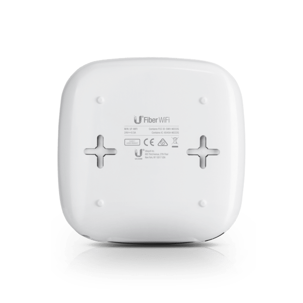 Ubiquiti UFiber WiFi, Gigabit Passive Optical Network CPE with built - in WiFi and Multiple VLAN - aware Switch Ports - Macfixit Australia