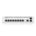 Ubiquiti UISP Host Console,Integrated Switch & Multi - gigabit Ethernet Gateway, (9) GbE RJ45 ports, (2) 10G SFP+ ports, Up 8,500 Mbps - Macfixit Australia