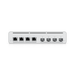 Ubiquiti UISP Switch Plus, 2.5 GbE PoE Switch For ISP Applications, RJ45 Ports, 27V Passive PoE Output, 4 10G SFP+ ports - Macfixit Australia