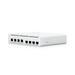 Ubiquiti UISP Switch Plus, 2.5 GbE PoE Switch For ISP Applications, RJ45 Ports, 27V Passive PoE Output, 4 10G SFP+ ports - Macfixit Australia