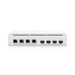 Ubiquiti UISP Switch Plus, 2.5 GbE PoE Switch For ISP Applications, RJ45 Ports, 27V Passive PoE Output, 4 10G SFP+ ports - Macfixit Australia