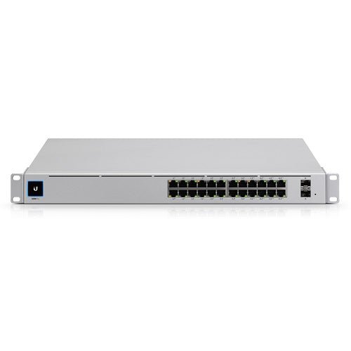Ubiquiti UniFi 24 port Managed Gigabit Layer2 & Layer3 Switch, Auto ...