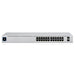 Ubiquiti UniFi 24 Port Managed Gigabit Switch, 16x PoE+ Ports, 8x Gigabit Ethernet Ports, 2xSFP - 95W - Touch Display - Fanless - GEN2 - Macfixit Australia