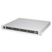 Ubiquiti UniFi 48 - port Managed Gigabit Layer2 & Layer3 Switch, Auto - sensing 802.3at PoE+ & 802.3bt PoE, SFP+, Touch Display, 600W GEN2 - Macfixit Australia