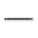 Ubiquiti UniFi 48 - port Managed Gigabit Layer2 switch, 48x Gigabit Ethernet Ports w/ 32x 802.3at POE+, 4x SFP Port Touch Display 195W - Macfixit Australia