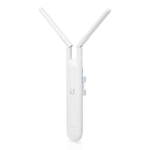Ubiquiti UniFi AC Mesh Outdoor Access Point, 2.4GHz @ 300Mbps, 5GHz @ 867Mbps, 1167Mbps Total, Dual Omni Antennas - Macfixit Australia