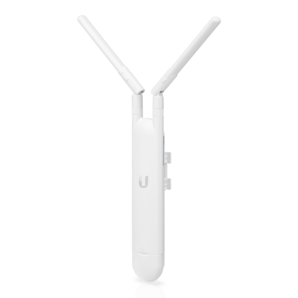 Ubiquiti UniFi AC Mesh Outdoor Access Point, 2.4GHz @ 300Mbps, 5GHz @ 867Mbps, 1167Mbps Total, Dual Omni Antennas - Macfixit Australia