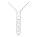 Ubiquiti UniFi AC Mesh Outdoor Access Point, 2.4GHz @ 300Mbps, 5GHz @ 867Mbps, 1167Mbps Total, Dual Omni Antennas - Macfixit Australia